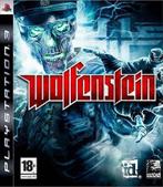Wolfenstein (PS3 Games), Games en Spelcomputers, Ophalen of Verzenden, Zo goed als nieuw