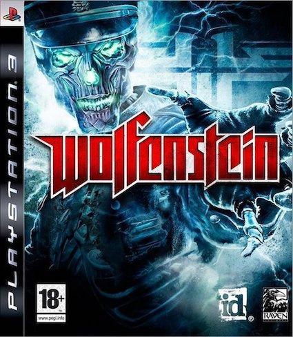 Wolfenstein (PS3 Games), Games en Spelcomputers, Games | Sony PlayStation 3, Zo goed als nieuw, Ophalen of Verzenden