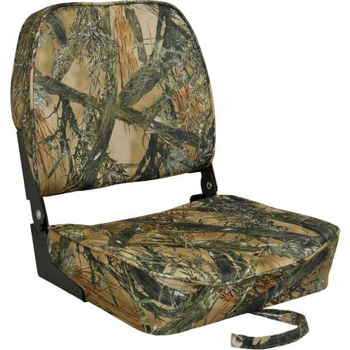 Bootstoel Inklapbaar 48x41x49cm Camouflage Licht, Watersport en Boten, Accessoires en Onderhoud, Nieuw, Ophalen of Verzenden