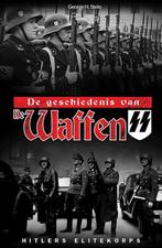 De geschiedenis van Waffen SS 9789493001244 George H. Stein, Boeken, Oorlog en Militair, Verzenden, Zo goed als nieuw, George H. Stein