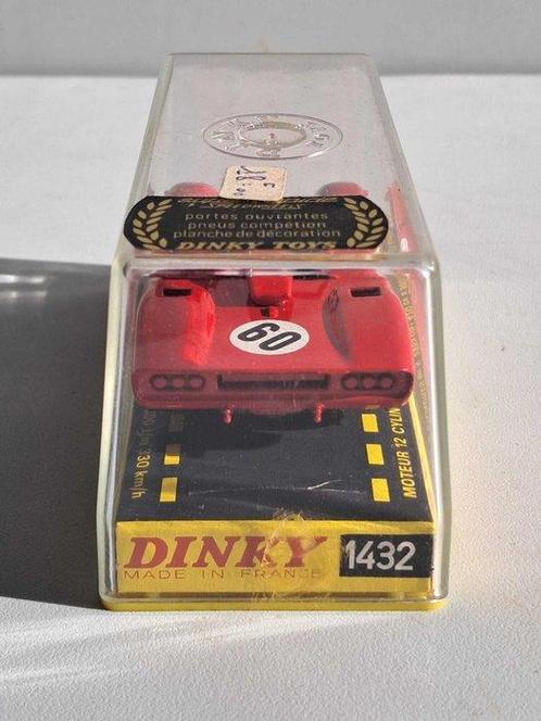 Dinky Toys 1:43 - Voiture miniature - Dinky Toys Ferrari 312, Hobby en Vrije tijd, Modelauto's | 1:5 tot 1:12