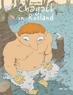 Chagall in Rusland 9789063348557 Joann Sfar, Boeken, Verzenden, Gelezen, Joann Sfar