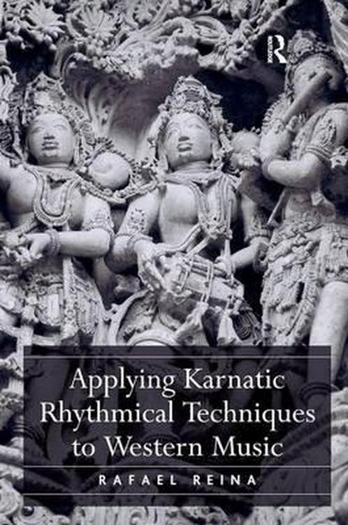 Applying Karnatic Rhythmical Techniques to Western Music, Boeken, Overige Boeken, Gelezen, Verzenden
