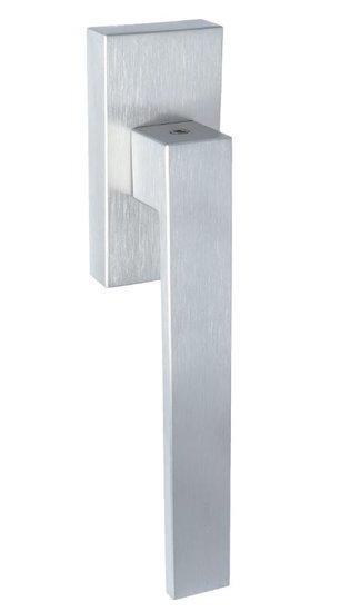 Vlakke Draaikiepgarnituur Rechthoek RVS, Doe-het-zelf en Bouw, Deuren en Vliegenramen, Ophalen of Verzenden