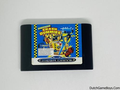 The Incredible Crash Dummies, Games en Spelcomputers, Games | Sega, Gebruikt, Verzenden