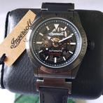 Ingersoll - Automatic - Skeleton - Black Edition - New -, Nieuw