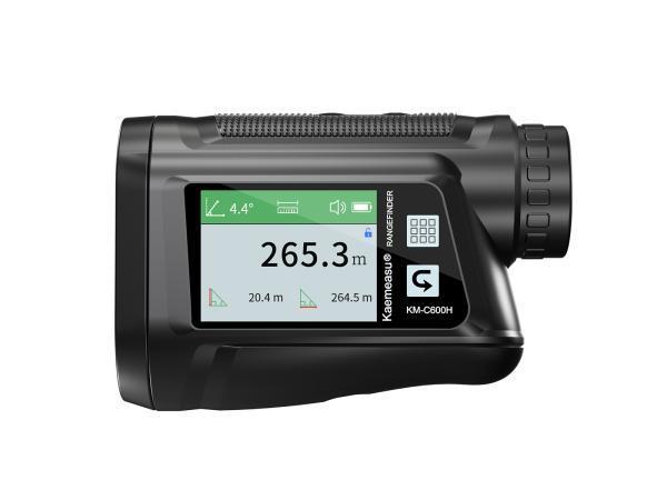 Veiling - Golf rangefinder - zwart, Sport en Fitness, Golf