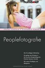Peoplefotografie: Der Grundlagen-Workshop. So gelin...  Book, Verzenden