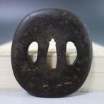 brug steek - IJzer (gegoten/gesmeed) - Japan - Late Edo