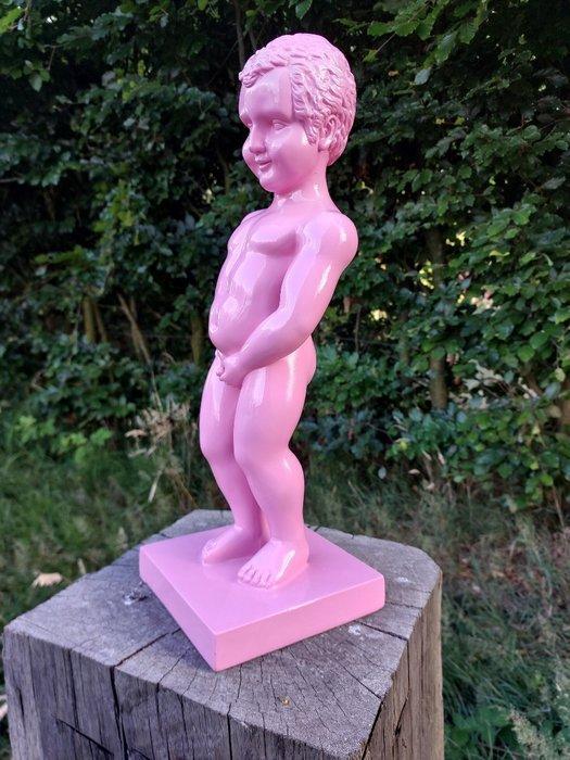 Beeld, statue of European capital Brussels (manneken pis) -, Antiquités & Art, Curiosités & Brocante