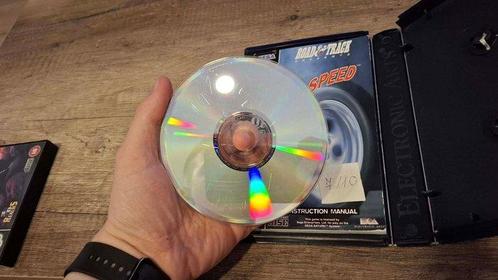 Sega - Saturn - Need for Speed Sega Saturn - Videogame - In, Games en Spelcomputers, Spelcomputers | Overige Accessoires