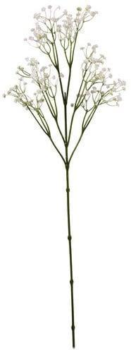 Gipskruid met Steel Kunstbloem Tak ca. 66 cm, Huis en Inrichting, Woonaccessoires | Kunstplanten en Kunstbloemen, Nieuw