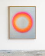 Sven Pels - Glow For Flow - Colorful Modern Art