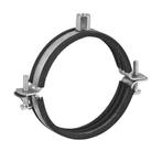 Beugel metaal 150 mm met rubber, Doe-het-zelf en Bouw, Ventilatie en Afzuiging, Nieuw