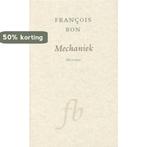 Mechaniek 9789028250710 F. Bon, Verzenden, Zo goed als nieuw, F. Bon