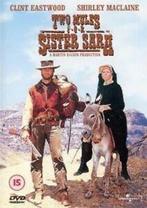 Two Mules for Sister Sara DVD (2006) Clint Eastwood, Siegel, Cd's en Dvd's, Zo goed als nieuw, Verzenden