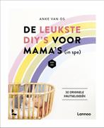 Mama Baas  -   De leukste DIYs voor mamas (in spe), Boeken, Hobby en Vrije tijd, Anke Van Os, Mama Baas, Zo goed als nieuw, Verzenden