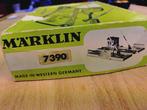 Märklin H0 - 7390; 7192 - Model treinbevestiging (2) - 7192, Nieuw