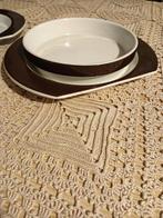 Alitalia - j. colombo a. pozzi - Set kommen (4) - Linea 72 -, Antiek en Kunst