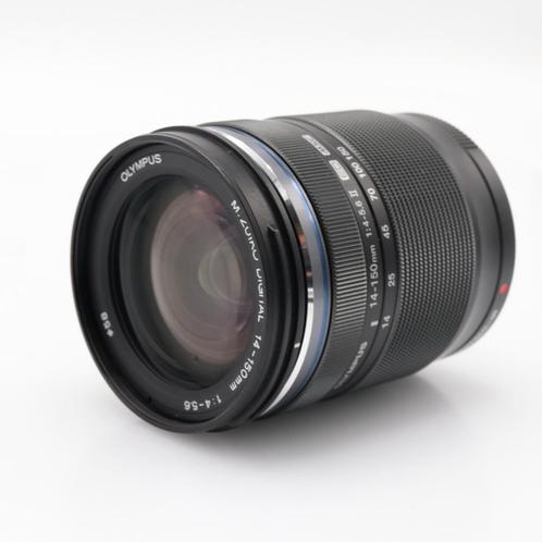 Olympus M.Zuiko Digital ED 14-150mm F/4.0-5.6 II occasion, Audio, Tv en Foto, Foto | Lenzen en Objectieven, Zo goed als nieuw