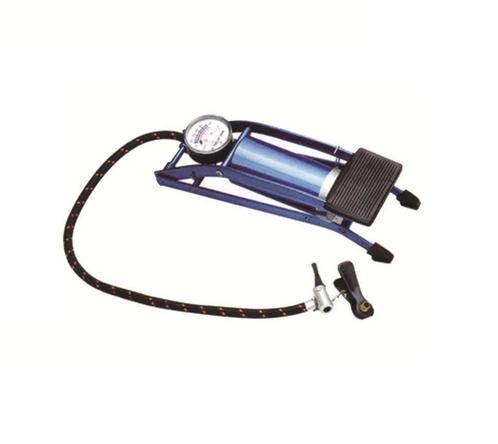 TM Professionele voetpomp met manometer, Auto diversen, Autogereedschap, Verzenden