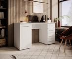 Meubella | Bureau wit buro 135x50x75