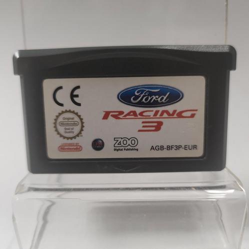 Ford Racing 3 Game Boy Advance, Consoles de jeu & Jeux vidéo, Jeux | Nintendo Game Boy, Enlèvement ou Envoi
