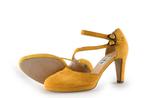 Gabor pumps in maat 38 Geel | 5% korting, Kleding | Dames, Schoenen, Pumps, Verzenden, Geel, Gabor
