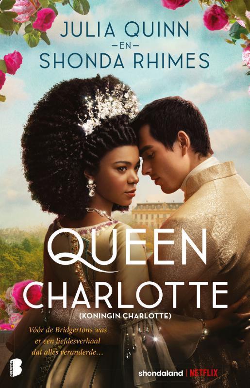 Queen Charlotte / Bridgerton 9789022599358 Julia Quinn, Boeken, Romans, Zo goed als nieuw, Verzenden