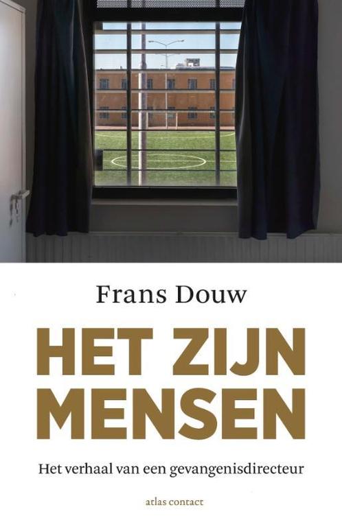 Het zijn mensen 9789045042404 Frans Douw, Boeken, Politiek en Maatschappij, Gelezen, Verzenden