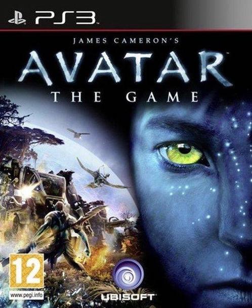 James Camerons Avatar the Game (PS3 Games) (Playstation 3), Games en Spelcomputers, Games | Sony PlayStation 3, Zo goed als nieuw