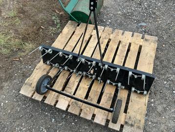 Wiedmachine beschikbaar voor biedingen