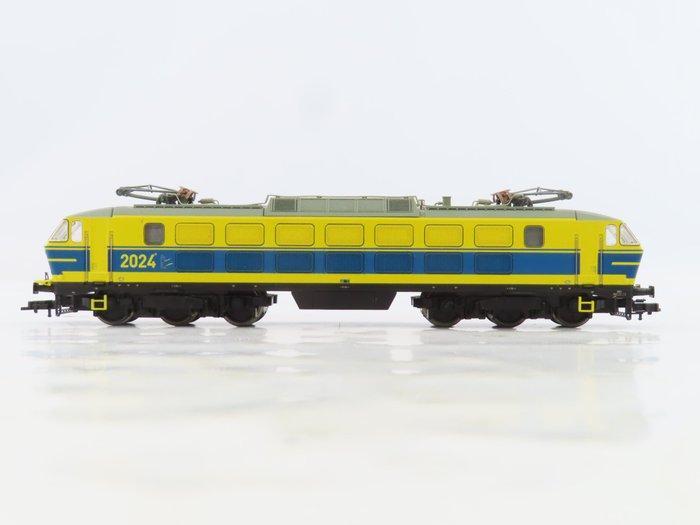 Roco H0 - 62460 - Elektrische locomotief (1) - Serie/reeks, Hobby & Loisirs créatifs, Trains miniatures | HO