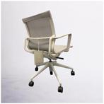 Vitra Physix Bureaustoel, 1 stuk op voorraad!, Ergonomisch, Bureaustoel, Wit, Zo goed als nieuw