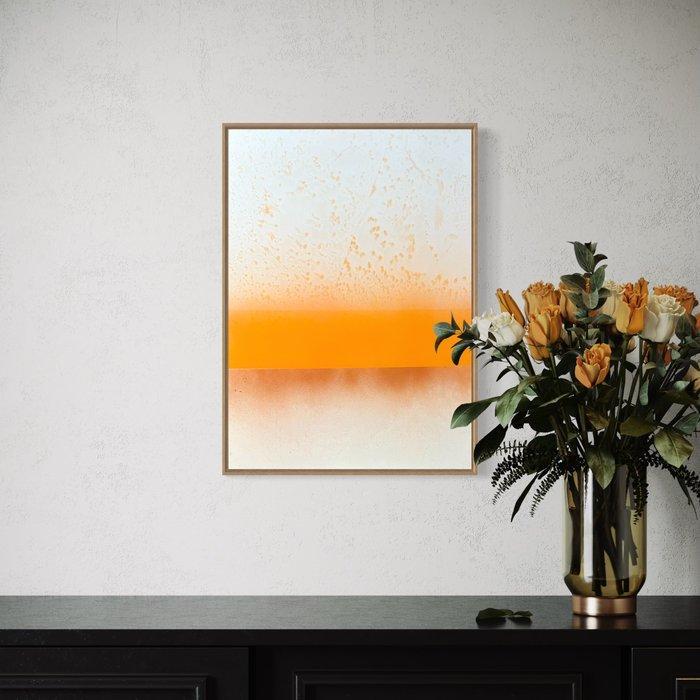 Anton Kaestner - #267 - L -  Dune 2 ., Antiek en Kunst, Kunst | Schilderijen | Modern