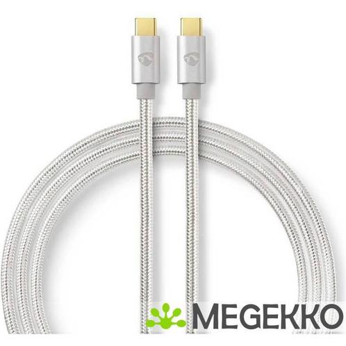 USB 3.1-kabel (Gen1) | Type-C male - Type-C male | 2,0 m |, Computers en Software, Overige Computers en Software, Nieuw, Verzenden