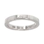Cartier - Ring - 18 karaat Witgoud, Nieuw