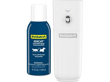 Ssscat afweer spray voor katten 115 ml beschikbaar voor biedingen