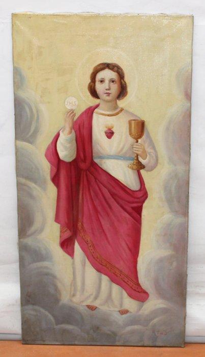 Spaanse school (XX) - Niño Jesús, Antiek en Kunst, Kunst | Schilderijen | Klassiek