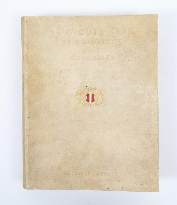 J.L. van Dalen - De Groote Kerk (Onze Lieve Vrouwenkerk) te, Antiek en Kunst, Antiek | Boeken en Manuscripten