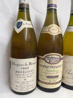1994 Hospices de Beaune Mersualt Jehan Humblot 1992, Collections, Vins