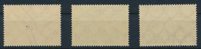 Duitse Rijk 1933 - Reis naar Chicago, 4 RM onberispelijk, Postzegels en Munten, Postzegels | Europa | Duitsland