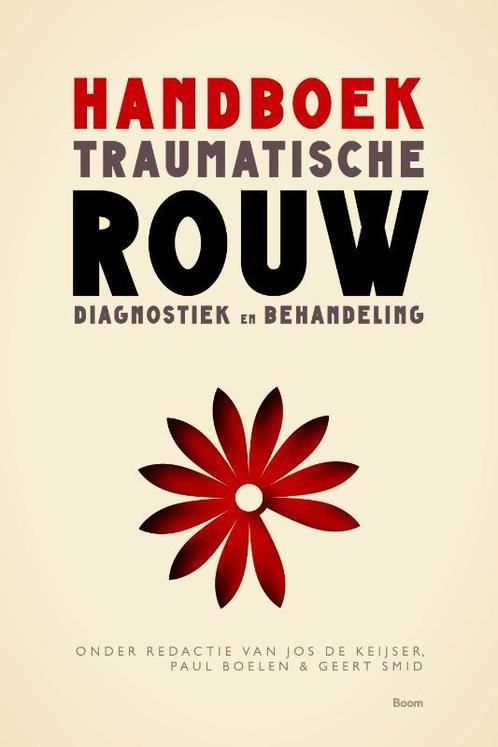Handboek traumatische rouw 9789024402847, Livres, Psychologie, Envoi