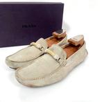 Prada - Mocassins - Maat: Shoes / EU 43.5, UK 9,5, Nieuw