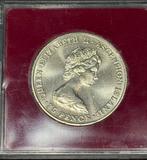 Ascension Island. 25 Pence 1981 (Zonder minimumprijs)