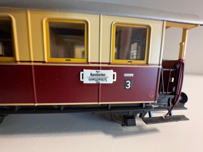 Roco H0 - 43910 - Treinstel (3) - Spoorwegeenheid in drie, Hobby & Loisirs créatifs, Trains miniatures | HO