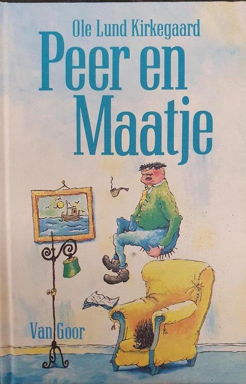 Peer en maatje 9789000027774, Livres, Livres pour enfants | Jeunesse | 13 ans et plus, Envoi