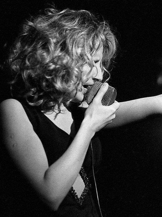 Franco Turcati - Mina (1970), Antiek en Kunst, Kunst | Designobjecten