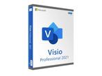 Veiling - Microsoft Visio 2021 - Software Licentie, Computers en Software, Nieuw