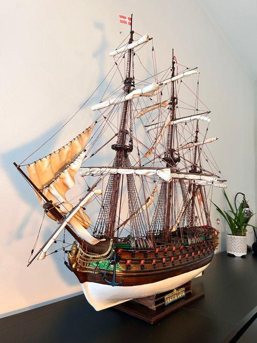 Modelschip - Norske Løve. Oorlogsgaljoen Noorse Leeuw - in, Kinderen en Baby's, Speelgoed | Overig